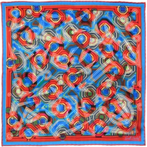 Splintertown Red/Blue