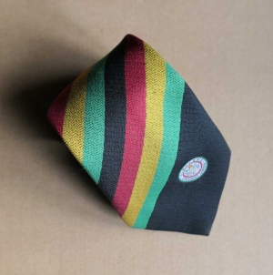 Zimbabwe Cricket Union Tie