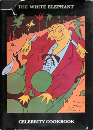 The White Elephant Celebrity Cookbook