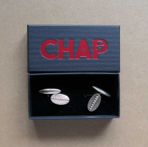 Deco Costume Cufflinks