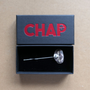 Masquerade Cravat Pin