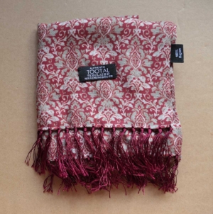 Tootal Patterned Scarf