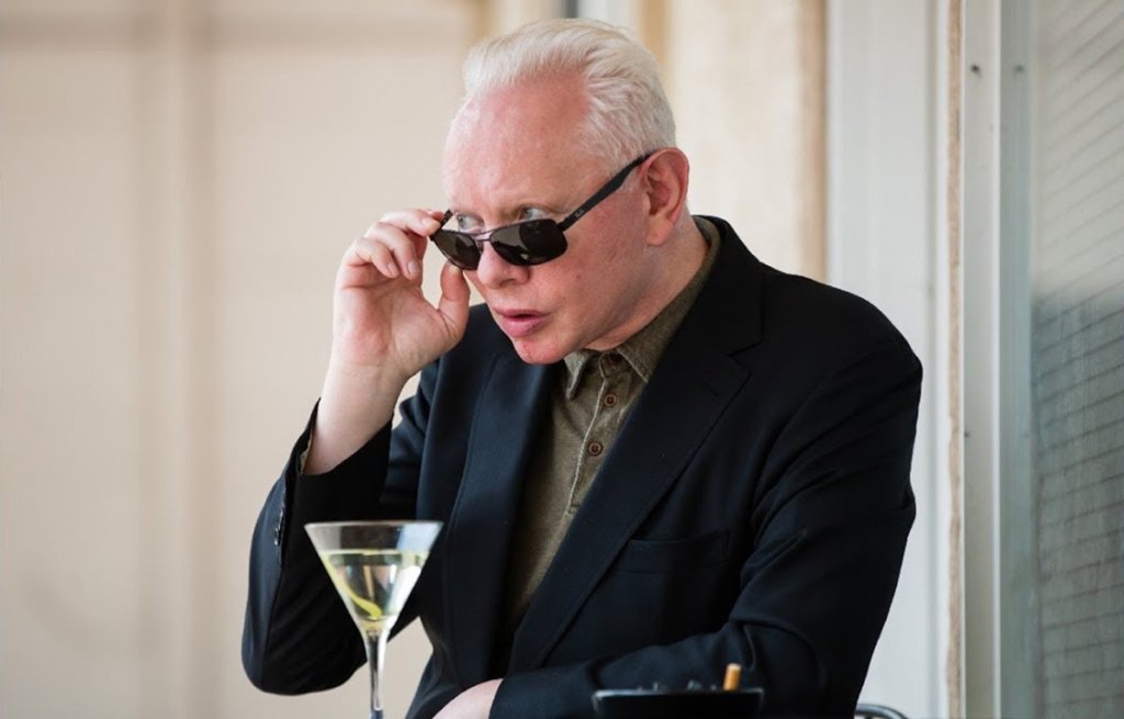 Joe Jackson Interview - The Chap