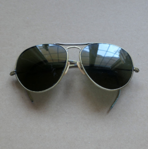 American Shooting Glasses