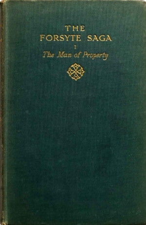The Forsyte Saga