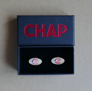 MCC Cufflinks