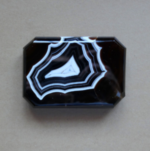 Victorian Agate Paperweight