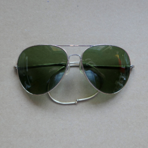 French Aviator Shades