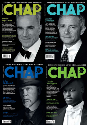 CHAP 2018-2021 Collection