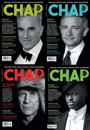CHAP 2018-2021 Collection