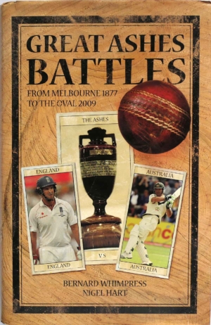 Great Ashes Battles