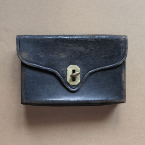 Leather Coin Case