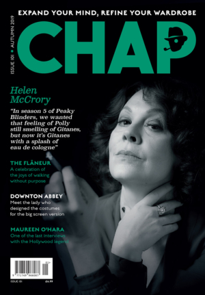 CHAP Autumn 2019