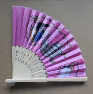 Brighton Regency Ball Fan