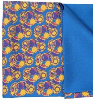 Neutrino Blue/Purple Scarf