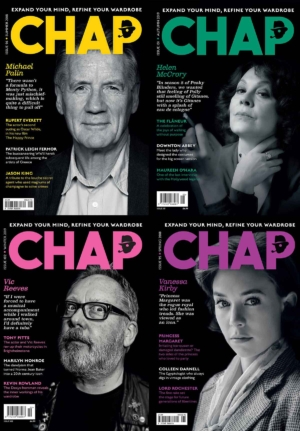 Rare CHAP Collection