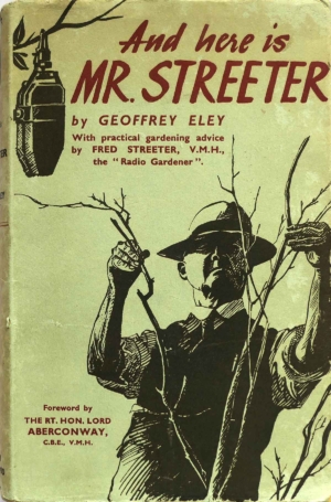 And Here is Mr. Streeter