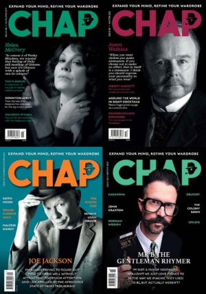 CHAP 2019-2024 Collection
