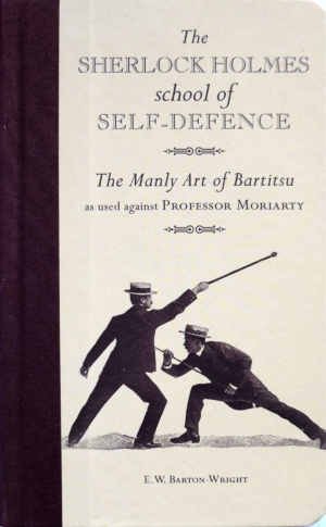 The Manly Art of Bartitsu