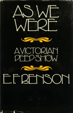 As We Were