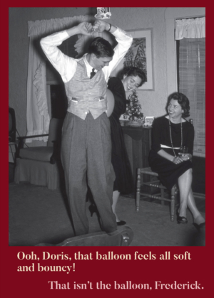 CHAP Christmas Card x6