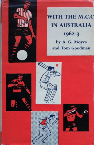 With the MCC in Australia 1962-3