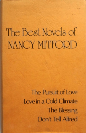 The Best Novels of Nancy Mitford