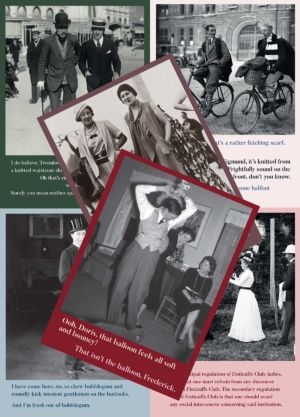 Mixed Greetings Cards x6