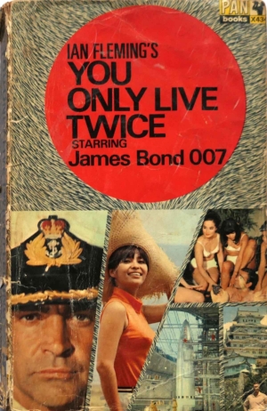 You Only Live Twice