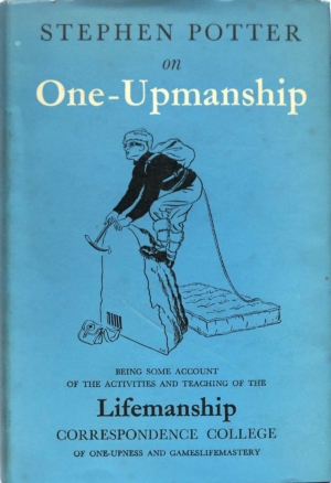 One-Upmanship