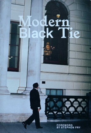 Modern Black Tie