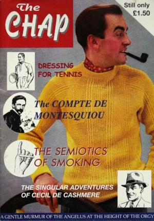 CHAP Issue 1