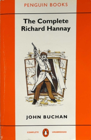 The Complete Richard Hannay