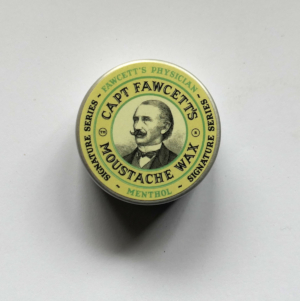 Captain Fawcett Moustache Wax