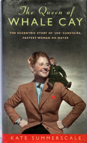 The Queen of Whale Cay