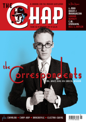 CHAP Apr/May 2011