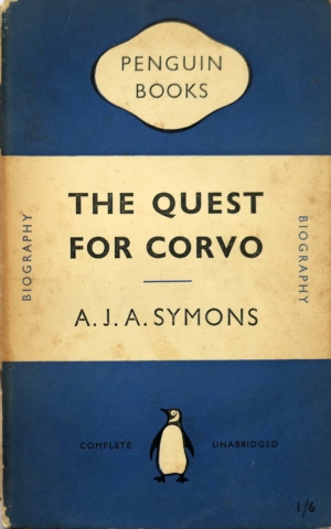 The Quest for Corvo