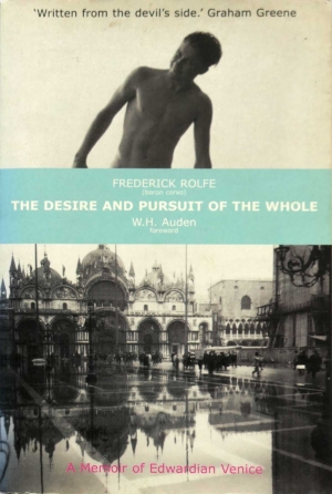 The Desire and Pursuit of the Whole
