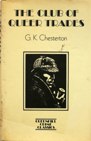 The Club of Queer Trades