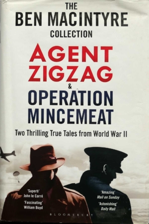 Agent Zigzag & Operation Mincemeat