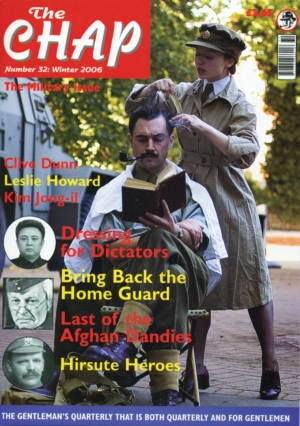 CHAP Winter 2006