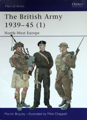 The British Army 1939-45