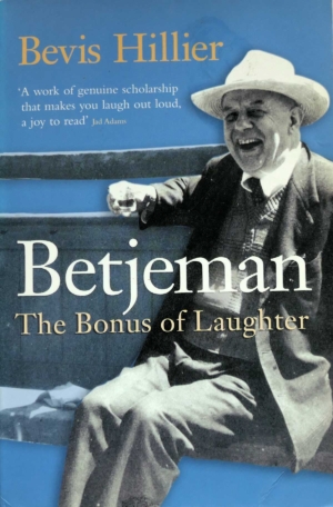 Betjeman: The Bonus of Laughter