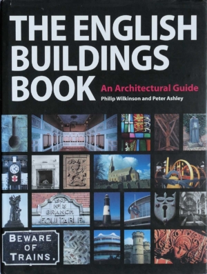 The English Buildings Book