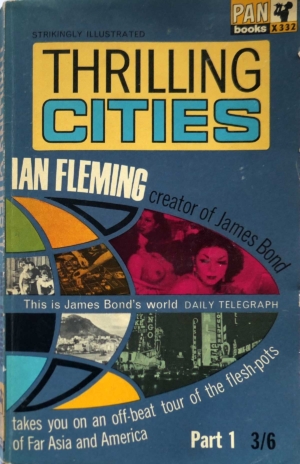 Thrilling Cities