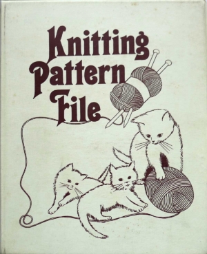 Original Chap Knitting Patterns
