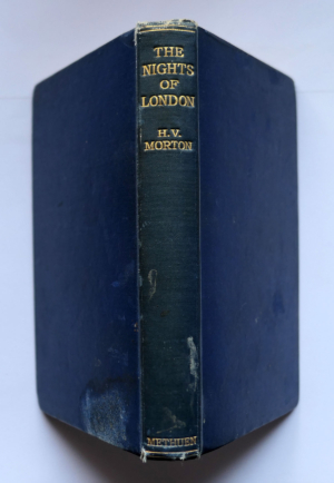 The Nights of London