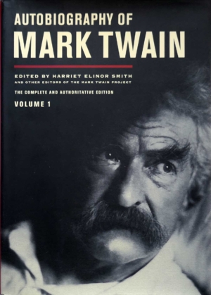 The Autobiography of Mark Twain