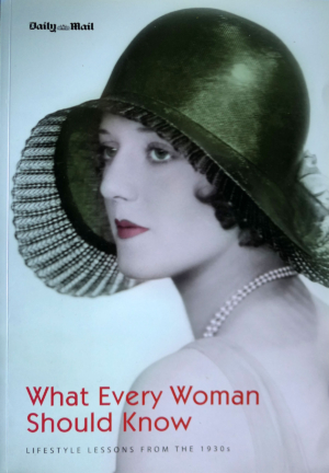 What Every Woman Should Know