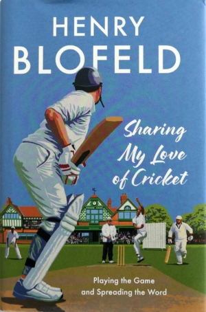 Sharing My Love of Cricket